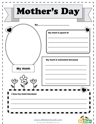 mother s day worksheets