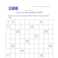 Worksheets Fill Missing Spaces With Numbers 1 -9 fill in the missing numbers worksheets all kids network