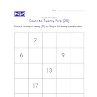 Worksheets Fill Missing Spaces With Numbers 1 -9 fill in the missing numbers worksheets all kids network