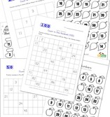 fill in missing numbers