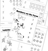 fill in missing numbers