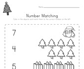 Christmas Worksheets All Kids Network