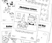 numbers 1 to 10 worksheets