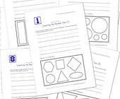 numbers 1 to 10 worksheets