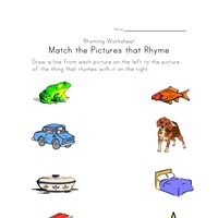 Worksheet Rhyming Worksheets rhyming worksheets phonics for kids all network