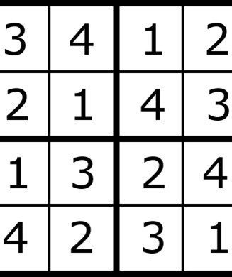 Kids Sudoku Puzzle1a