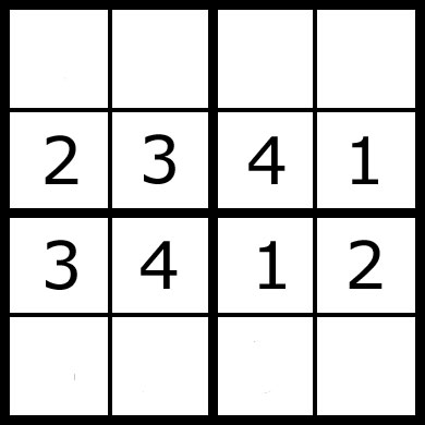 Sudoku Generator » Sudoku puzzles 6×6 for kids