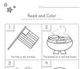 read and color worksheets all kids network