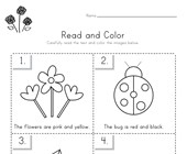 spring worksheets for kids all kids network