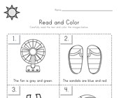 75 free summer worksheets all kids network
