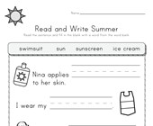 75 free summer worksheets all kids network