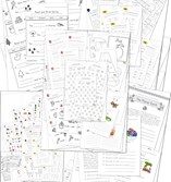 Reading Worksheets All Kids Network