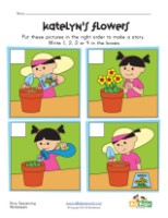 Sequencing Worksheets | All Kids Network