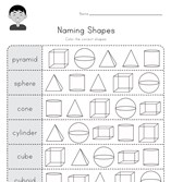 polygon worksheet