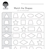 polygon worksheet