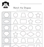 polygon worksheet