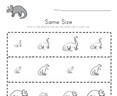 dinosaurs worksheets all kids network