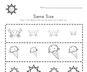 75 free summer worksheets all kids network