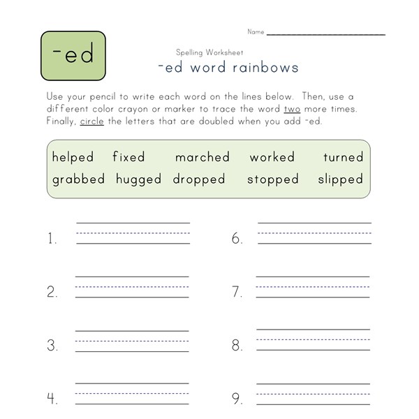 word ending worksheets for first grade 1st grade phonics worksheets