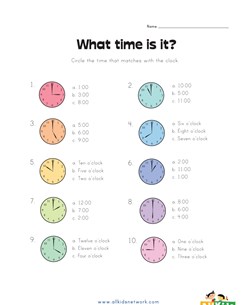 Get this week's 5-Minute worksheet, game, and activity - Parents