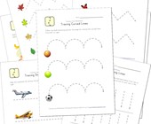 fine motor skills worksheets all kids network
