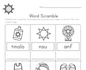 75 free summer worksheets all kids network
