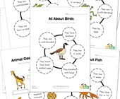 facts about animals worksheet Animal Groups Worksheets