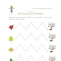 Worksheet Fine Motor Skills Worksheets fall fine motor skills worksheet all kids network