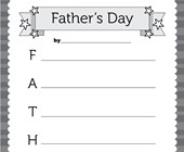 father s day worksheets all kids network