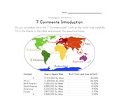 Geography Worksheets All Kids Network Geography Worksheets All Kids Network