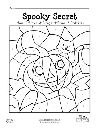 35 awesome halloween worksheets all kids network