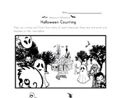 halloween counting