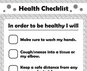 Health Checklist