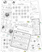 Holiday Worksheets | All Kids Network