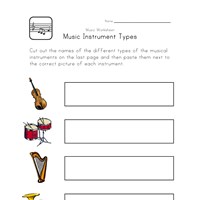 Worksheets Music Worksheets For Kids printable music worksheets for kids all network
