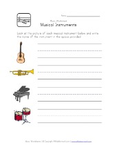 Music Crafts for Kids | All Kids Network