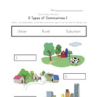 Printables Communities Worksheets community worksheets all kids network