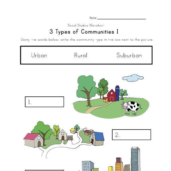 Worksheet Communities Worksheets community worksheets all kids network