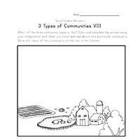 Printables Communities Worksheets community worksheets all kids network