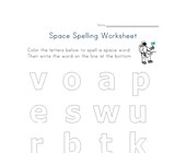 space math worksheet spelling worksheet