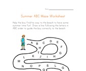 75 free summer worksheets all kids network