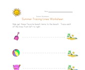 75 free summer worksheets all kids network