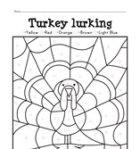 Turkey Color by Shape