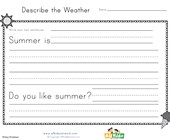 weather worksheets for kids all kids network