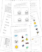 Science Worksheets | All Kids Network