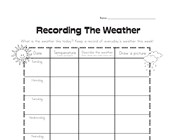 weather worksheets for kids all kids network