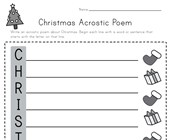 free printable worksheets for kindergarten christmas about me cursive writing practice worksheet