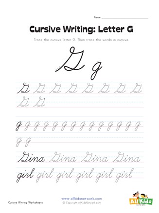 All Cursive Letters Capital And Lowercase | Onvacationswall.com