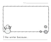 worksheet winter activities about me cursive writing practice worksheet