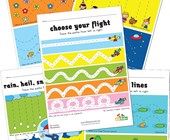 learn to write worksheets pre writing worksheets